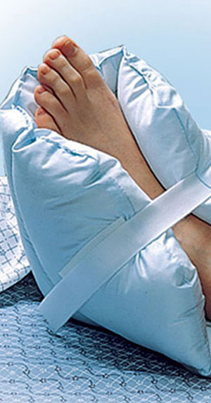 Spenco foot pillow hotsell
