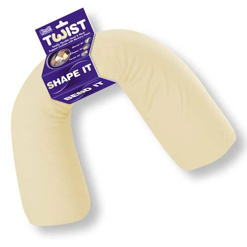 Larger Kabooti Donut Foam Ring Cushion for Hemorrhoids